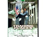Trading Places (DVD, 1982, Widescreen) Like New !    Eddie Murphy   Dan ... - $8.58