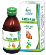 Cardio Cure Helps to maintain the normal blood pressure 500ml - $40.33