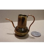 Vintage Miniature Water Pitcher Teapot Dollhouse Decor  - $24.59 CAD