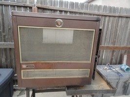 HOUSE BUSINESS GARAGE WOOD BURNING HEATER MODEL 2401 - $180.09