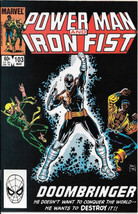 Power Man And Iron Fist Comic Book #103 Marvel Comics 1984 Very FINE/NEAR Mint - £2.94 GBP