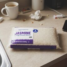 Jasmine Long Grain Rice, 2 lb (Previously Amazon Fresh, Packaging May Vary) - $4.94