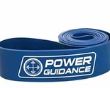 POWER GUIDANCE Pull Up Assist Band Widerstand Fitness Exercise Gym Yoga ... - £14.90 GBP