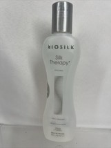 Bio Silk - Silk Therapy Serum Original reconstructing leave in treatment 12oz. - $25.99