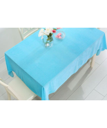 SHIYUE Table textile cloths,Wrinkle-Resistant &amp; Easy Care  - $18.88