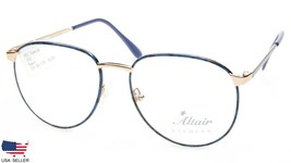 New W/ Tag Altair 330 Demi Navy Eyeglasses Glasses Frame 53-16-135 B47mm France - £58.90 GBP