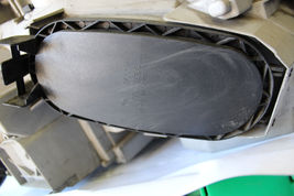 2000-2006 MERCEDES W220 S500 S430 LEFT FRONT DRIVER SIDE HALOGEN HEAD LIGHT V696 image 9