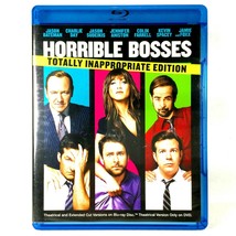 Horrible Bosses (Blu-ray Disc, 2011, Totally Inappropriate Ed)   Colin Farrell - £4.64 GBP