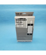 URC TKP-100 Universal Remote Control In-wall Network Keypad w/Hard Butto... - $1,283.52 MXN
