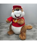 BUC-EES Beaver 11” Plush Stuffed Animal Toy by Jaag - $23.00 CAD