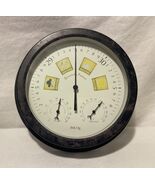 Rare! Barometer Movement Germany Pressure Meter INS Hg - $89.09