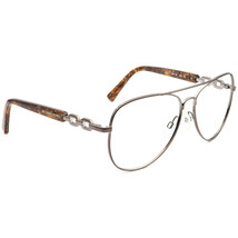 Michael Kors Sunglasses Frame Only MK 1003 (Fiji) 100213 Brown Aviator 58 mm - £79.07 GBP