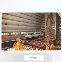 Contemporary Resort Grand Canyon Concourse 1977 Disney World Postcard Mo... - $12.91