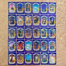 HARRY POTTER Chocolate Frog Cards Lot of 30 Complete Rare - €171,15 EUR