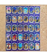 HARRY POTTER Chocolate Frog Cards Lot of 30 Complete Rare - $278.99 CAD