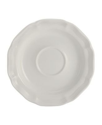 Mikasa Mikasa French Countryside 6.25 White Saucer - $5.00