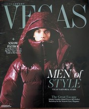 Men of Style, Rande Gerber in VEGAS Modern Luxury Magazine - £12.78 GBP