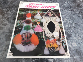 Macrame short Stuff - $2.99