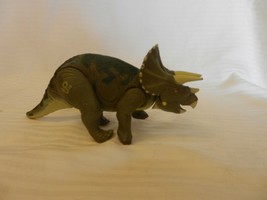 Jurassic Park Lost World Triceratops JP44 Dinosaur Figurine - $21.38