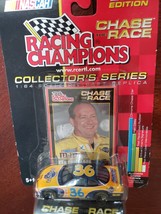 Racing Champions Collector&#39; Series NASCAR Chase the Race 2002 Edition  - £3.95 GBP