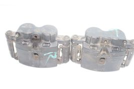 01-10 CHEVROLET SILVERADO 2500HD REAR LEFT & RIGHT BRAKE CALIPERS PAIR Q6620 image 7