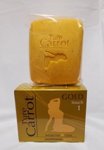Pure Carrot Gold Exfoliating Soap 190g - £11.79 GBP