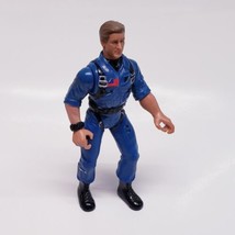 Vintage 1996 Independence Day ID4 President Whitmore Action Figure Trendmasters - £6.87 GBP