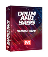Drum and Bass Sample Pack - Drum &amp; Bass Sound Pack - D&#39;N&#39;B Music Product... - $16.99
