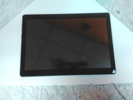 Lenovo Tab TB-X505F 16GB Wi-Fi 10&quot; Black Tablet No PSU  - $59.40