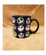 Nightmare Before Christmas-Jack Skellington 20oz Coffee Mug - $280.23 MXN
