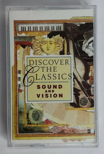 Discover the Classics Sound and Vision Tape 3 Only Dolby Audio Music Cas... - $4.32