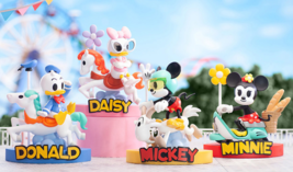 52Toys Disney Mickey Mouse &amp; Friends Series Confirmed Blind Box Figure TOY HOT！ - £7.75 GBP+