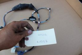 2000-2005 TOYOTA CELICA GT GT-S PASSENGER RIGHT DOOR WIRE HARNESS WIRING X1957 image 2