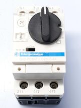 Schneider Electric GV2-PO3H7/025-04A Manual Motor Starter, 480VAC 0.25-0... - $21.40