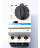 Schneider Electric GV2-PO3H7/025-04A Manual Motor Starter, 480VAC 0.25-0... - $392.56 MXN