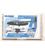 Anigrand 1:144 Fairchild C-82A Packet US Air Force Transport AA-4082 Mod... - $139.99