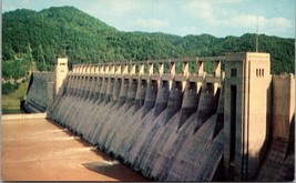 The Great Bluestone Dam near Hinton West Virginia Postcard PC90 - £3.98 GBP