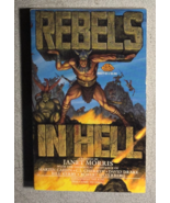 REBELS IN HELL anthology (1986) Baem paperback 1st - $363.61 MXN