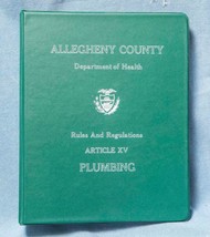 Uniform Plumbing Code: 1994 Edition Ring-bound dq - $77.15