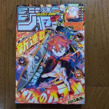 Weekly Shonen Jump Manga Issue 24 2025 - $17.25