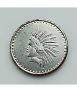Vintage Indian Head Casino Gaming Token - $19.79