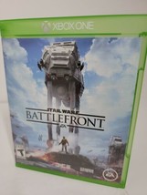 Star Wars Battlefront (Microsoft Xbox One, 2015) - no scratches! - £5.36 GBP