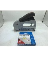PowerShot Heavy Duty 2-In-1 Staple and Nail Gun 5700M  Staples Bradley N... - $429.49 MXN