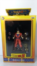 Dragon Ball  Z   Banpresto   Son Gokou  DX  Action Figures   5in   NEW - £14.28 GBP
