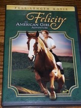 Felicity - An American Girl Adventure [DVD] - £3.98 GBP
