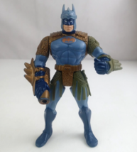 1996 Kenner DC Comics Legends of Batman Gladiator Batman 5&quot; Action Figure - £6.18 GBP
