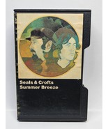 Cassette Tape Seals &amp; Crofts Summer Breeze WB M52629 1972 - $164.20 MXN