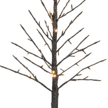 Twig Tree 78 LED Lights 36&quot;H Paper - $98.13