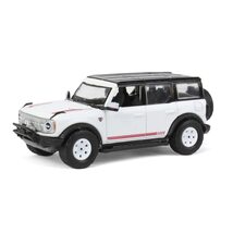 Truck 1/64 2021 Bronco First Edition Bronco 66 Barrett Jackson Scottsdal... - $279.55 MXN