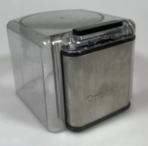 Cuisinart DCG-12BC Grind Central Coffee Bean Grinder Lid Cover w/On/Off Switch - £7.73 GBP